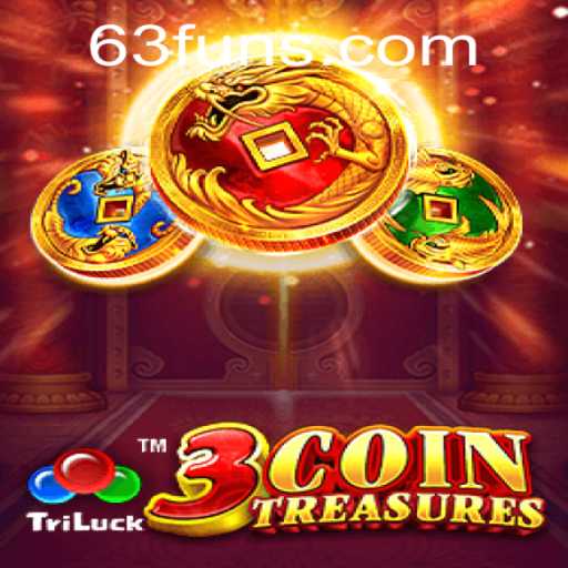 Dive into the Exciting World of 3CoinTreasures: A Treasure Hunt Experience!