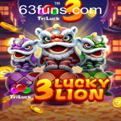 3LUCKYLION Game: A Roaring Adventure