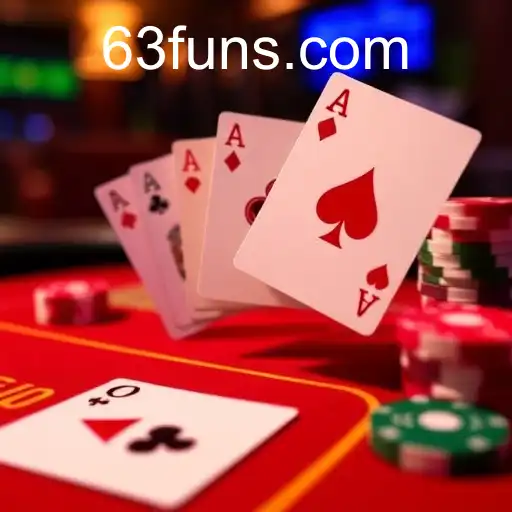 Exploring the Fascinating World of Blackjack with 63FUN