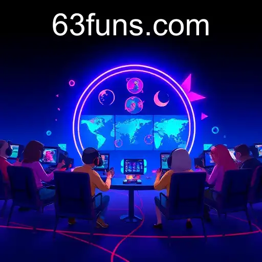 The Rise of Player Communities: Spotlight on 63FUN