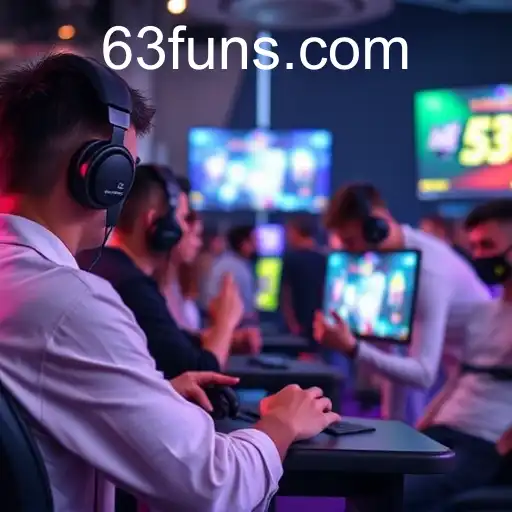 The Exciting World of Live Games: A Deep Dive into the Phenomenon of 63FUN